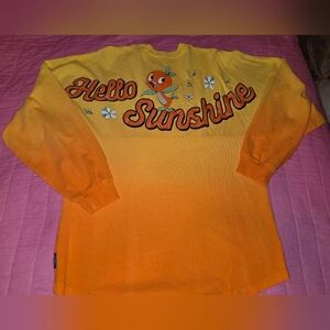 Disney Orange Bird Spirit Jersey